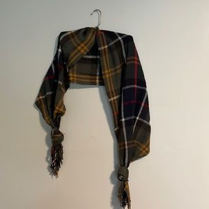 Barbour Scarf - NWOT